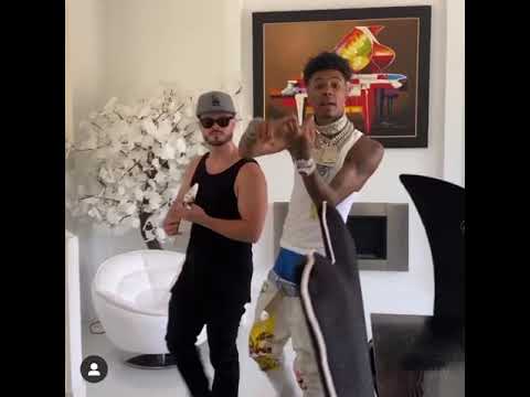 Blueface x Einer Bankz Wendy's