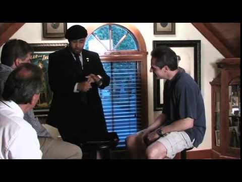 Saturn Magic -Audio Coins to Pocket by Eric Jones - DVD