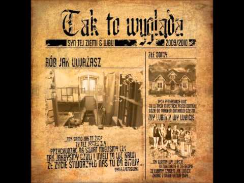 SYNTEJZIEMI & WBU - Bilet na życie Feat. Massey Prod. FreezBeatz