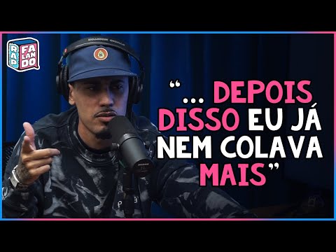 POR QUE O FEBEM SAIU DO DAMASSACLAN? | rap, falando: cortes