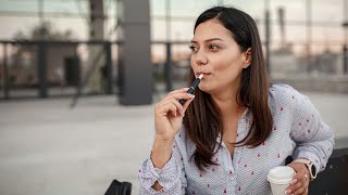 Is it safe to vape while pregnant?