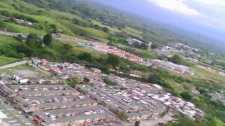 preview picture of video 'vuelo fpv estadio centenario armenia quindio'