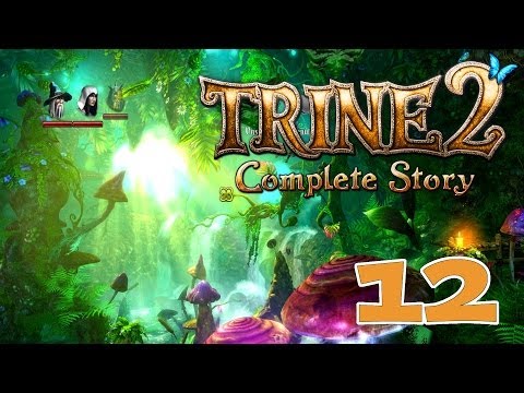 Let's Play Together Trine 2 - #12 - Pilzööö!