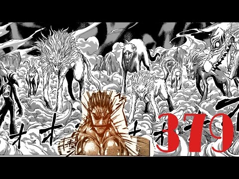 Toriko Review Chaper 379: Acacia Evolves Into The Ultimate Pokemon lol !!!