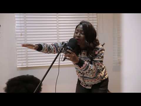 The GCGT Spontaneous session at TY Bello's feat. Esther Benyeogo and George - A THOUSAND TONGUES