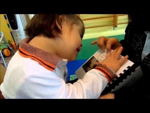Watch video Programa de lectura en niños con síndrome de Down
