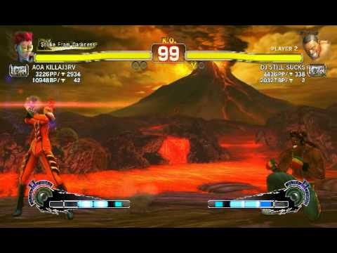 AOA KILLAJ3RV (C.VIPER) vs DJ STILL SUCKS (DEEJAY)