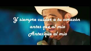 Los Ángeles Azules Ft  Los Claxons ---   Antes que al Mío  Letra