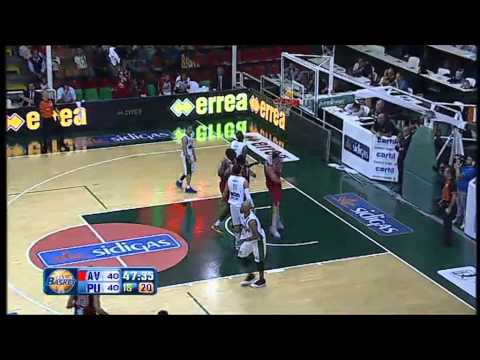 Highlights Sidigas Avellino - Victoria Libertas Pesaro