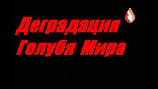 Деградация Голубя Мира