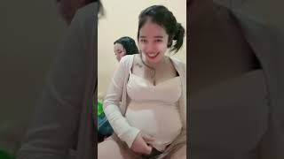 Download lagu LIVE TIKTOK❗PULEN BANGET BUMIL 🥰 mp3