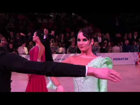 Slow Waltz | Reshetnikov Nikolay - Luzinova Christina | Amateur Standard | Russian Championship 2020