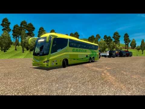 Irizar i8 ETS2 v1.24