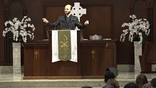 "Páscoa e Ceia" Marcos 14.12-26 com Pr. John McAlister