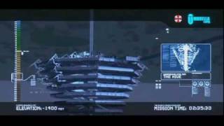 Resident Evil (Movie) Soundtrack - Accessing Schematic of The Hive (2003)