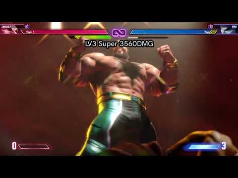 Elevate Your Gameplay with Zangief's Ultimate Post Stun Combos