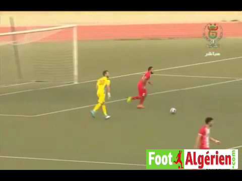 Ligue 2 Algérie (15e journée) : Amel Boussaâda 2 - 0 MC El Eulma