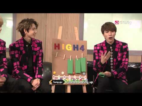 Pops in Seoul-HIGH4 (Headache)   하이포 (뱅뱅뱅)
