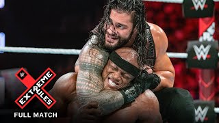 FULL MATCH - Bobby Lashley vs. Roman Reigns: Extreme Rules 2018 | DOWNLOAD THIS VIDEO IN MP3, M4A, WEBM, MP4, 3GP ETC