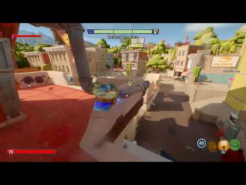 Plants vs. Zombies: Battle for Neighborville™ - Snow Day Festival! - (PS4 Pro)