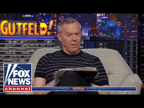Gutfeld: He’s going to die…?