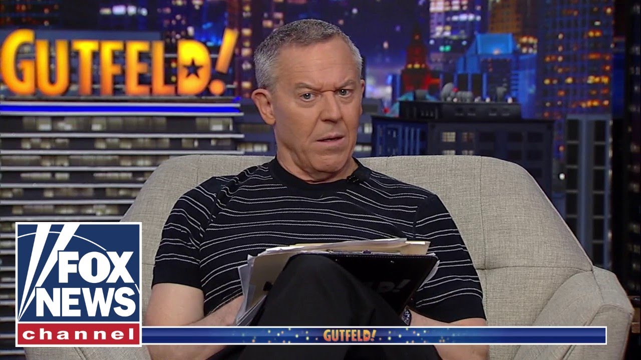 Gutfeld: He’s going to die…?