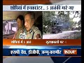 J&K: 5 terrorists, including top Lashkar commander, killed in Shopian encounter