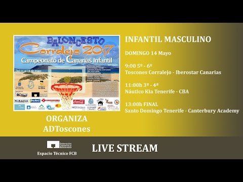 CC INF MAS Santo Domingo Tenerife - Canterbury Academy