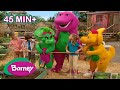 Yes Yes Save The Earth Earth Day Song Full Episodes Barney The Dinosaur