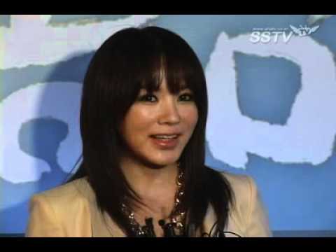 110412 Lee Hyori - In Love And The War VIP Premiere {SSTV}