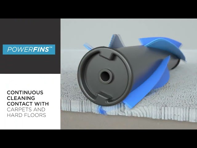 Refurbished Shark IZ300UK Anti Hair Wrap DuoClean PowerFins Cordless Stick Vacuum Cleaner Copper