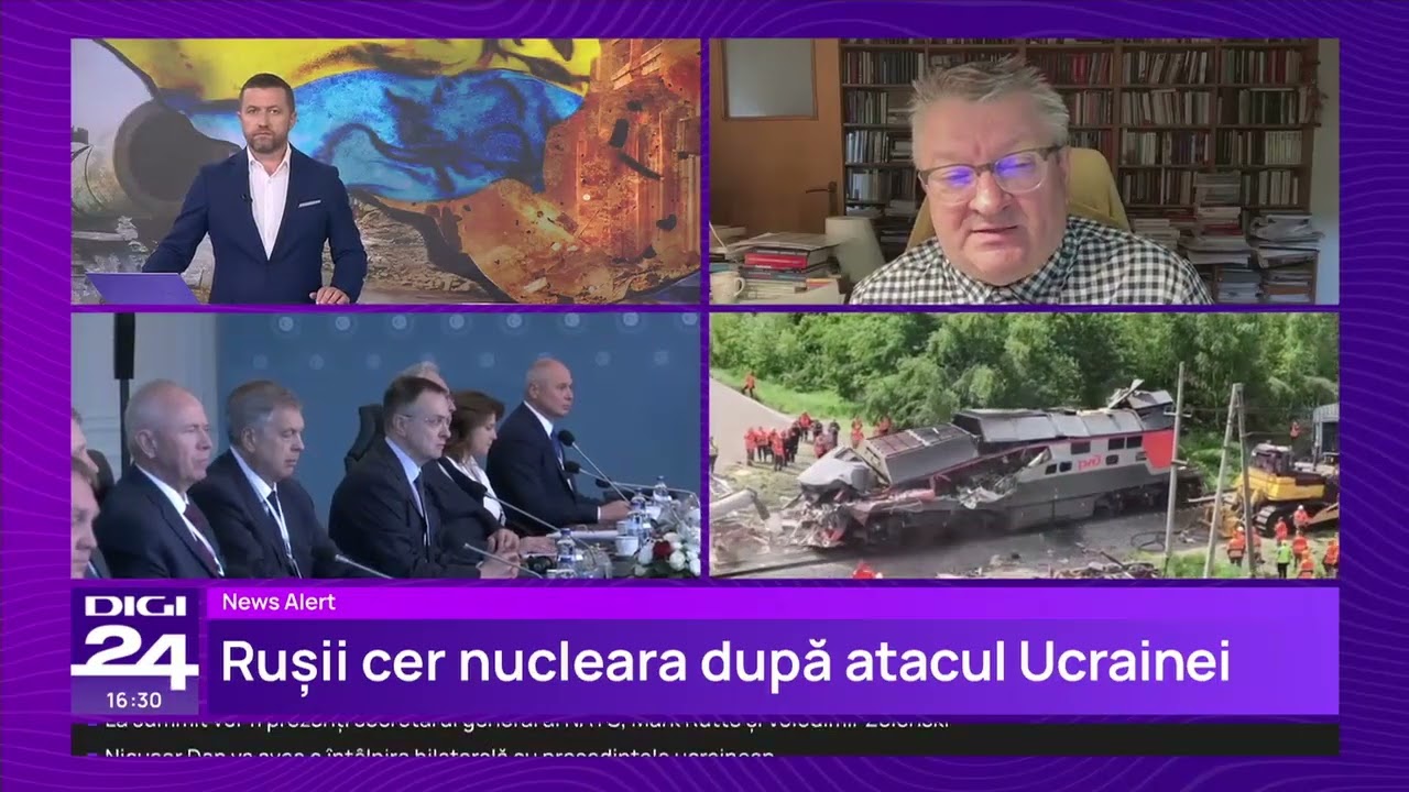Ce înseamnă pentru Rusia pierderea a 40 de bombardiere strategice într-o singură zi