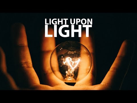 The Verse of Light {Jumu'ah Khutbah} | Shaykh Dr. Yasir Qadhi