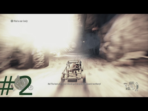 Mad Max Walkthrough-Magnum Opus Story Mission Complete(PC Gameplay) #2