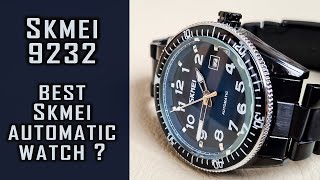 Best Skmei Automatic? Skmei 9232 automatic watch review #skmei #skmeiwatch #gedmislaguna