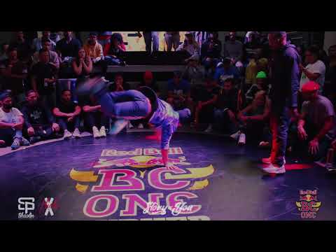 No Cents vs. Eagle | Red Bull BC One Orlando BBoy 1v1 - Top 16