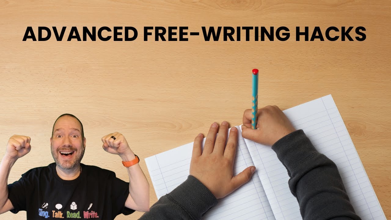 Boost Writing Fluency Fast—Advanced Free-Writing Techniques!