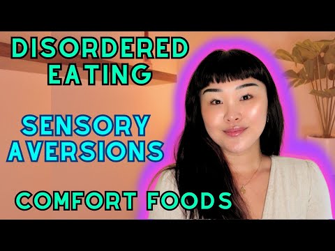 ADHD Autism & Eating Habits