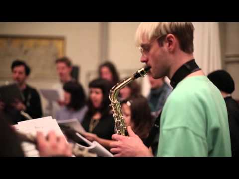 The Gray Voice Ensemble - Spring 2014