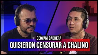 Ella quiso cancelar el corrido de Chalino || La verdad sobre Revolver C4nn4b1s || Geovani Cabrera