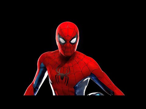 Spider-Man (Tom Holland) - Fights/Swinging Compilation HD