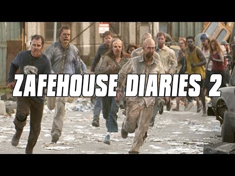 Surviving the Zombie Apocalypse! One House at a Time! - Zafehouse Diaries 2