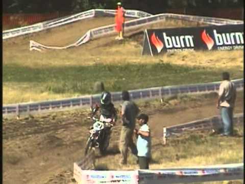 4ta Fecha Nacional de Motocross en Pucón año 2011🇨🇱