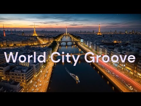 AIR Music 12 - World City Groove (Official Music Video)