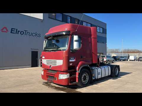 Renault Premium 430 DXI video thumbnail