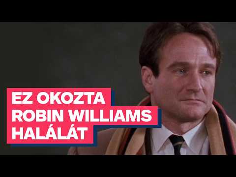Egy tragikus vég krónikája: 75 éves lenne Robin Williams