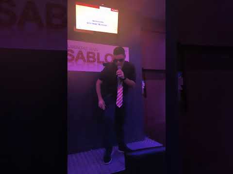 Abdi Reda Usher - Burn Karaoke Bar Sablon