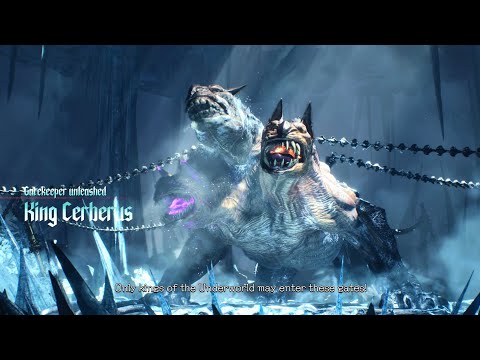 Devil May Cry 5 Special Edition gameplay walkthrough part 17 Ray Tracing mode on PS5 4K60 HDR