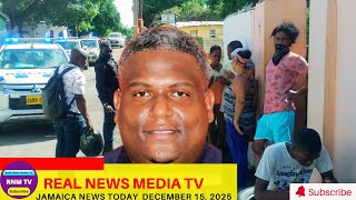 Download lagu Jamaica News Today December 15, 2025 /Real News Media TV mp3