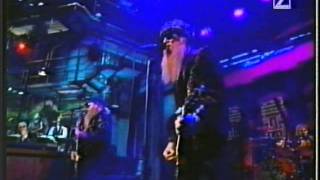 ZZ top - What&#39;s up with that live